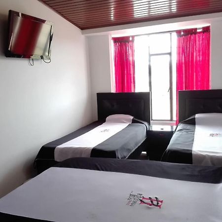 Hotel Hortensia Real Пайпа Екстериор снимка