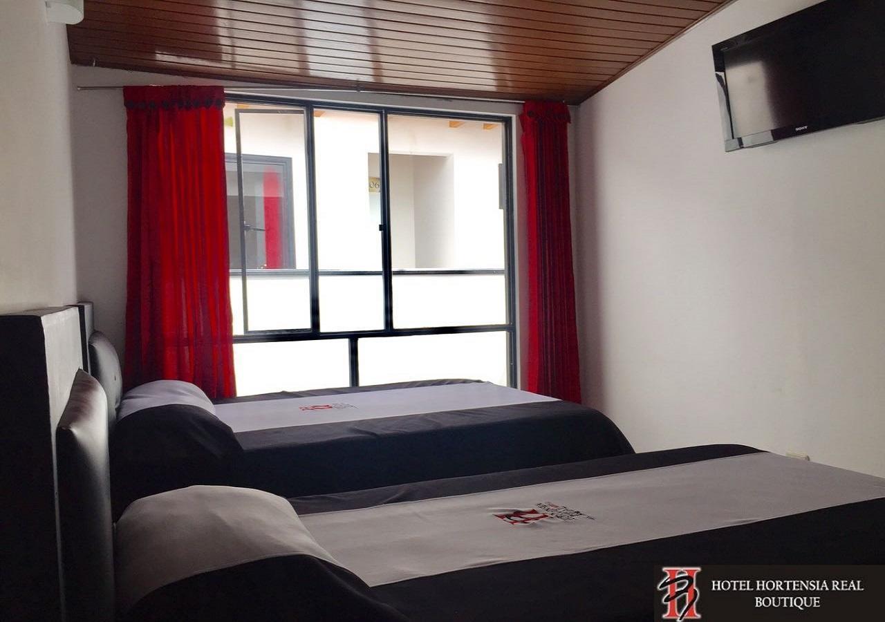Hotel Hortensia Real Пайпа Екстериор снимка