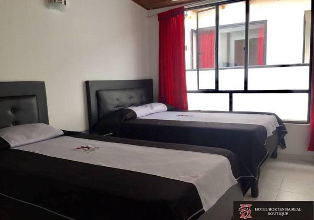 Hotel Hortensia Real Пайпа Екстериор снимка
