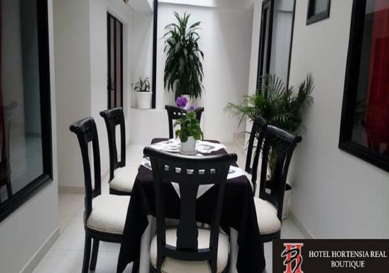Hotel Hortensia Real Пайпа Екстериор снимка