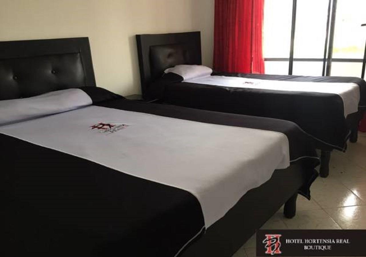 Hotel Hortensia Real Пайпа Екстериор снимка