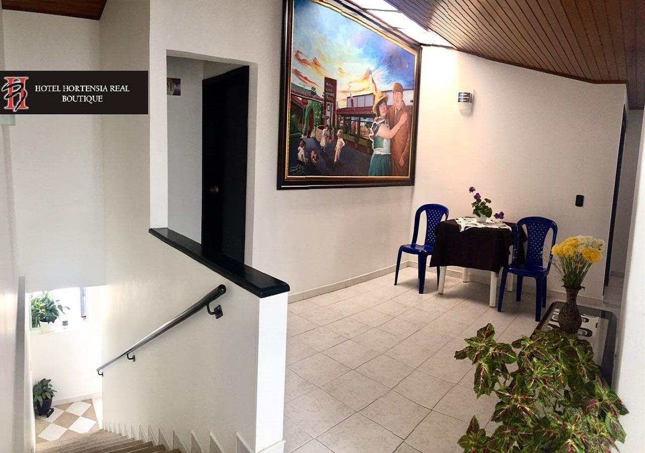 Hotel Hortensia Real Пайпа Екстериор снимка