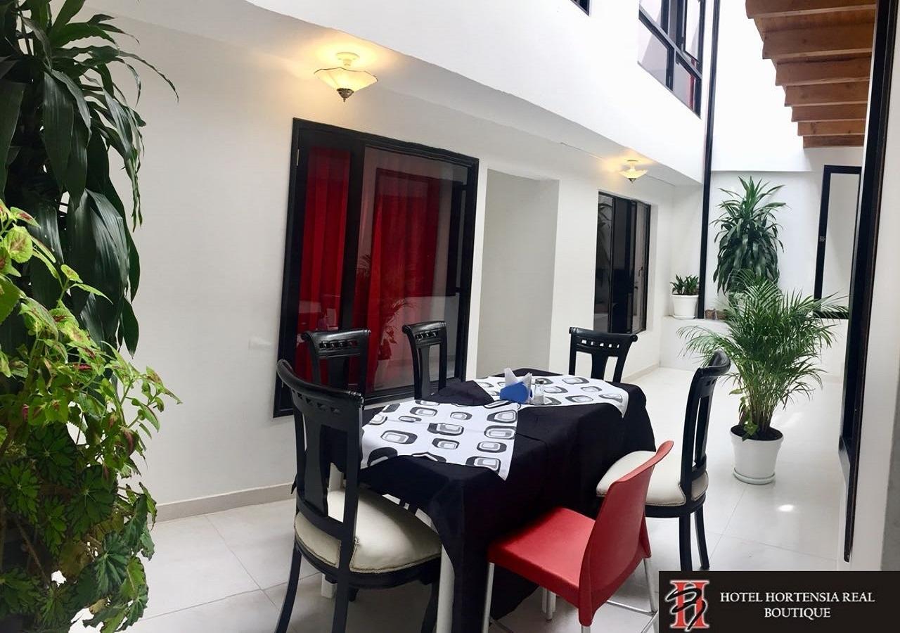 Hotel Hortensia Real Пайпа Екстериор снимка