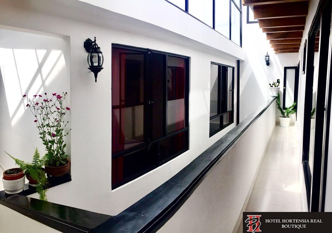 Hotel Hortensia Real Пайпа Екстериор снимка