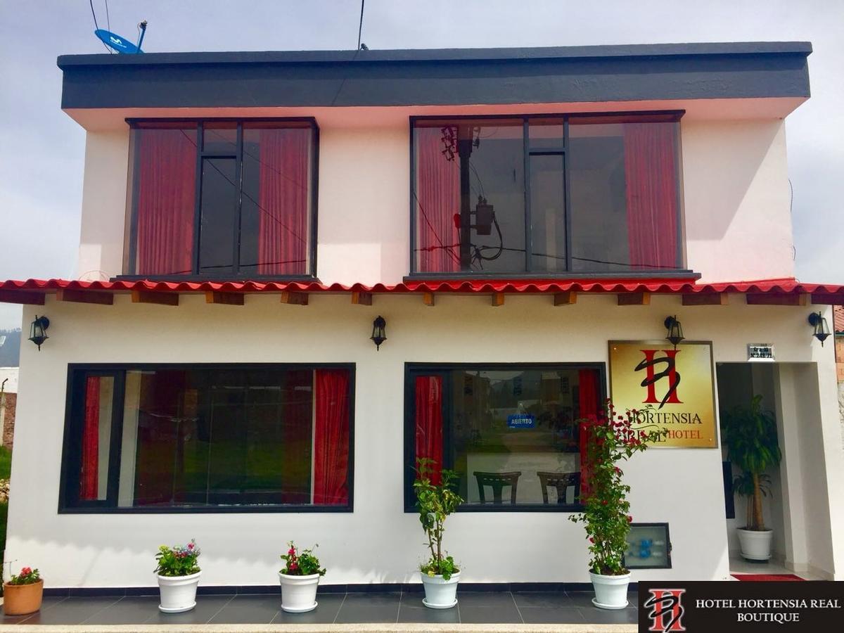 Hotel Hortensia Real Пайпа Екстериор снимка