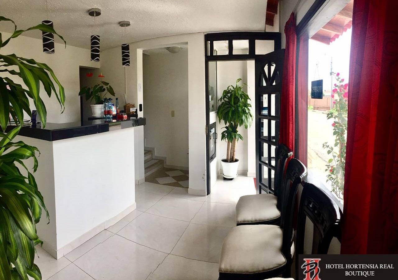 Hotel Hortensia Real Пайпа Екстериор снимка