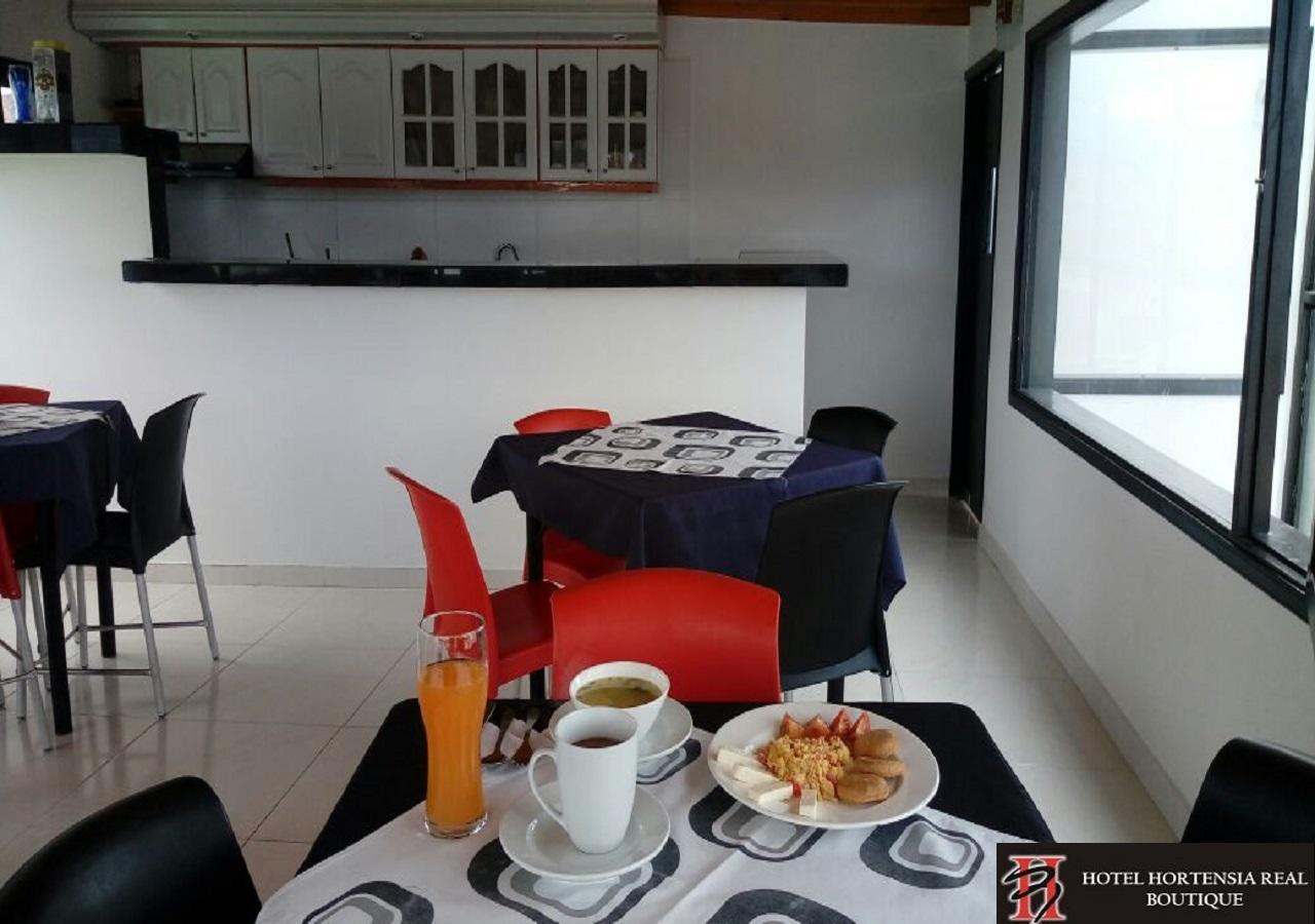 Hotel Hortensia Real Пайпа Екстериор снимка