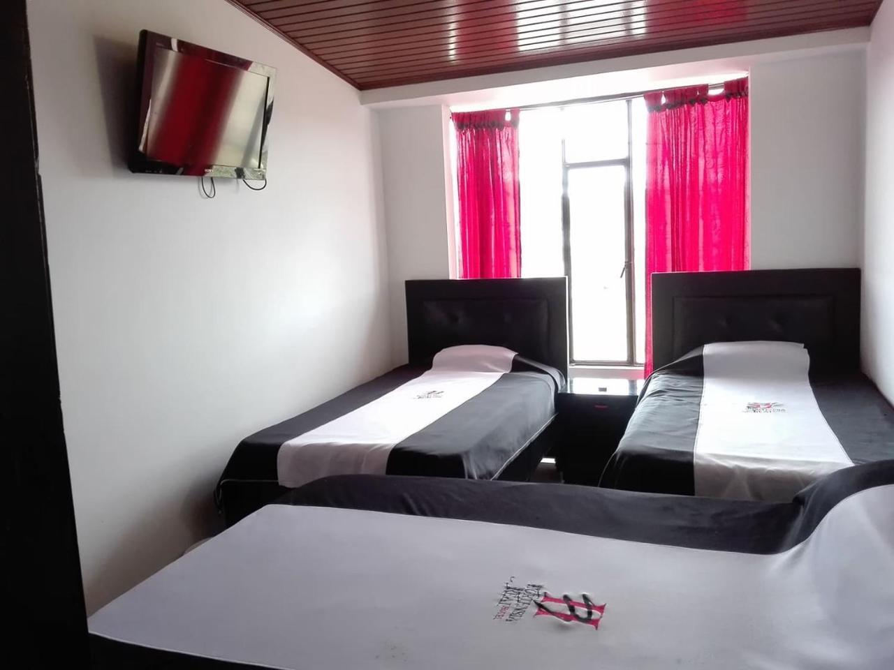 Hotel Hortensia Real Пайпа Екстериор снимка