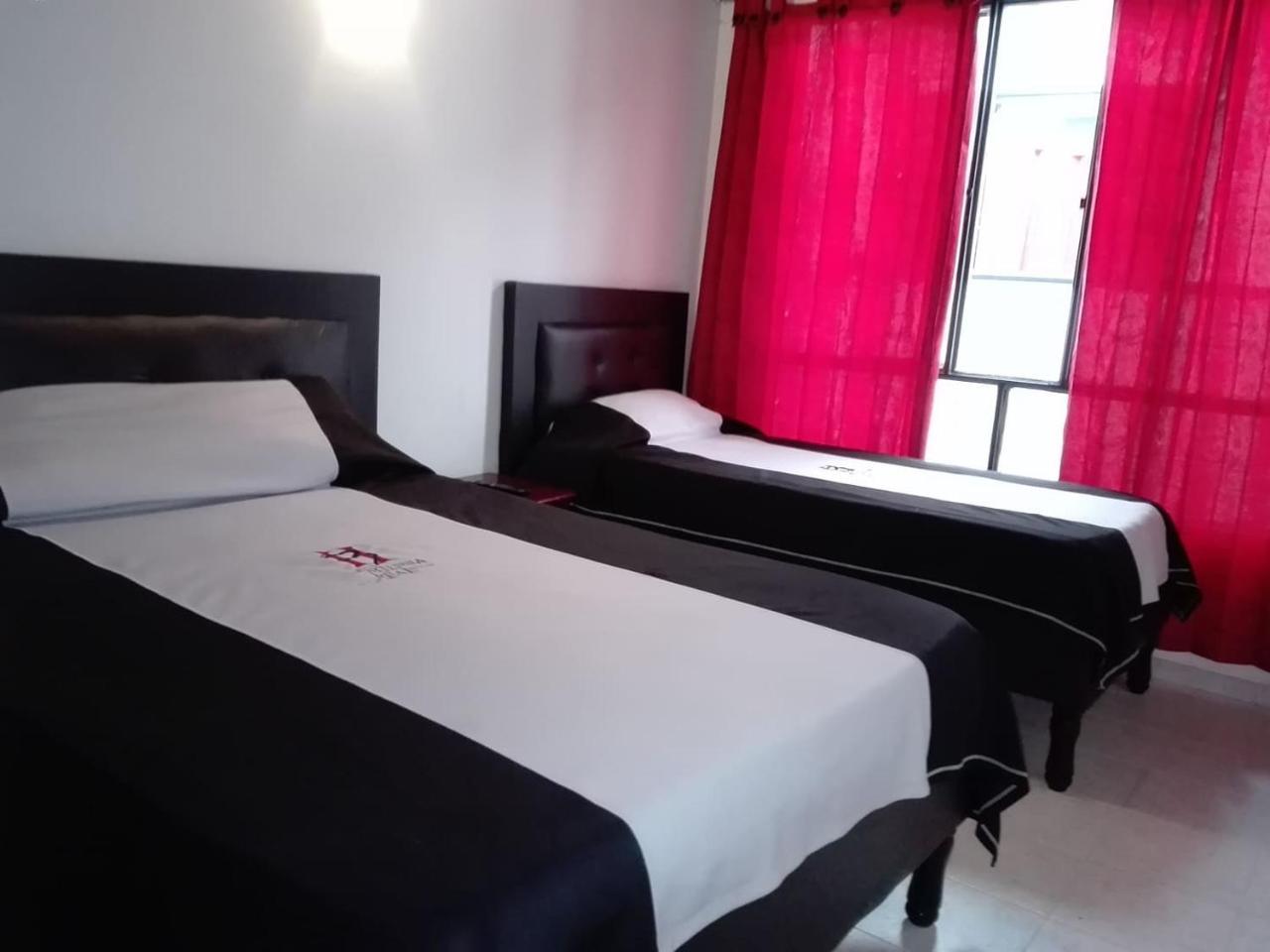 Hotel Hortensia Real Пайпа Екстериор снимка