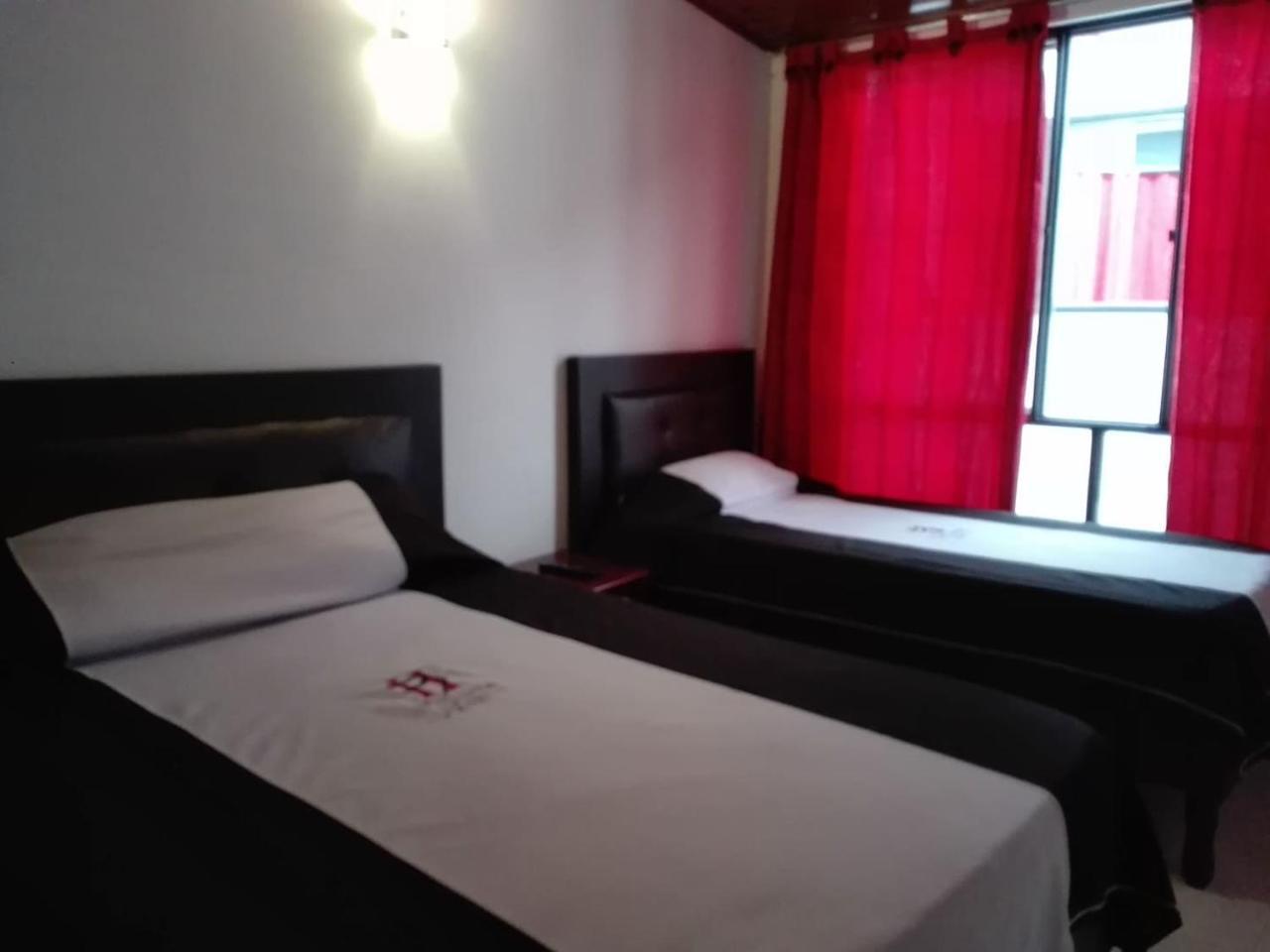 Hotel Hortensia Real Пайпа Екстериор снимка