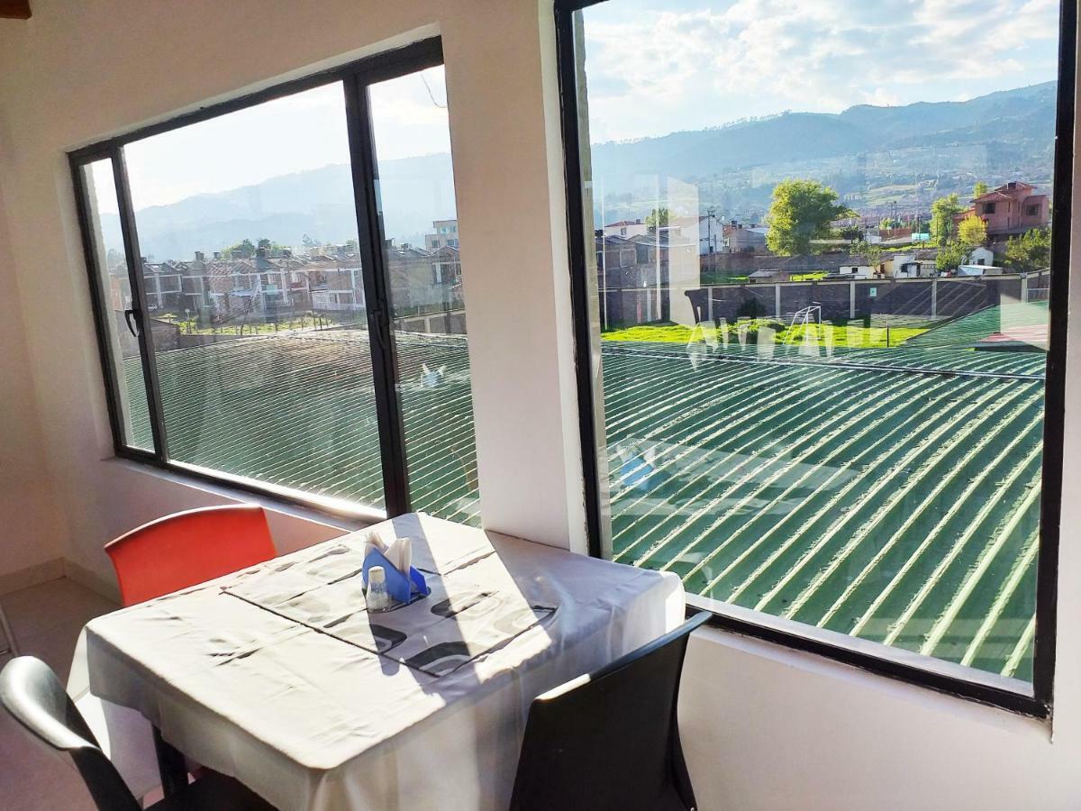 Hotel Hortensia Real Пайпа Екстериор снимка