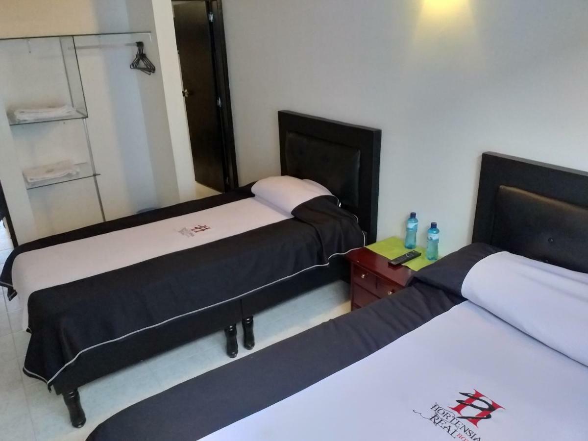 Hotel Hortensia Real Пайпа Екстериор снимка