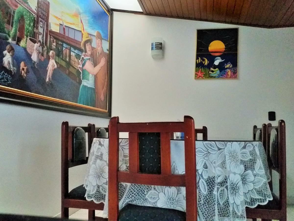 Hotel Hortensia Real Пайпа Екстериор снимка