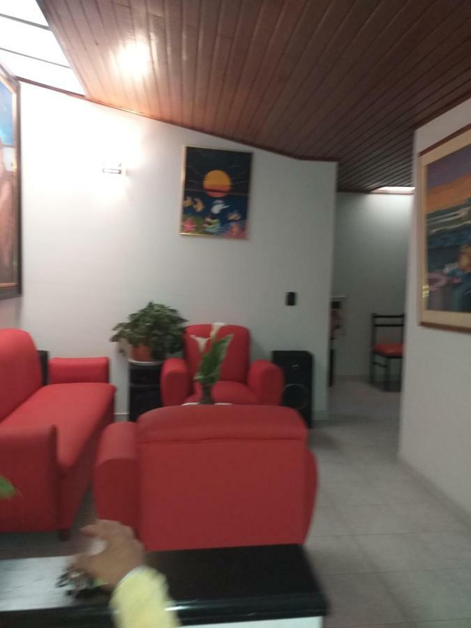 Hotel Hortensia Real Пайпа Екстериор снимка