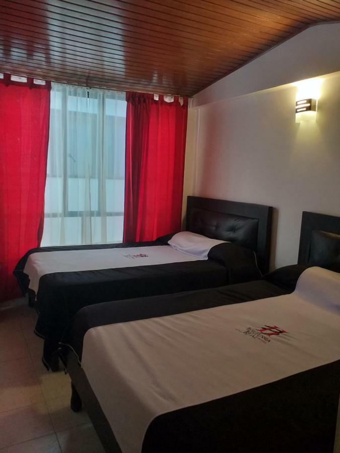 Hotel Hortensia Real Пайпа Екстериор снимка