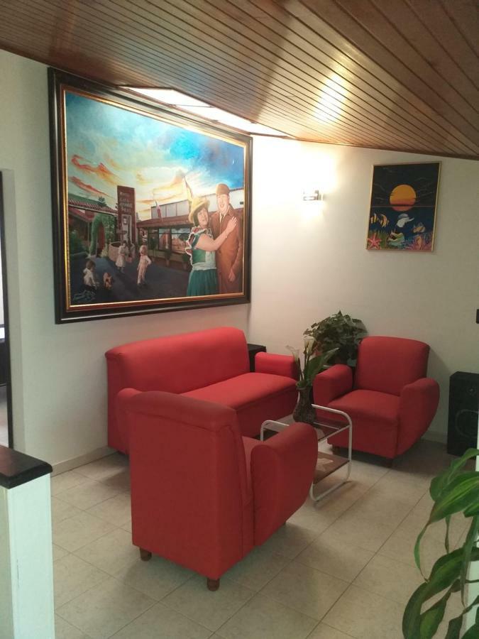 Hotel Hortensia Real Пайпа Екстериор снимка