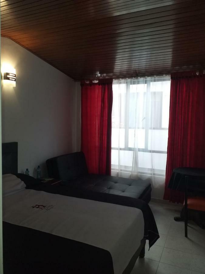 Hotel Hortensia Real Пайпа Екстериор снимка