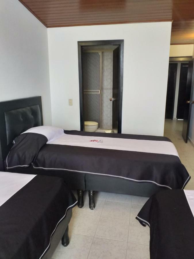 Hotel Hortensia Real Пайпа Екстериор снимка