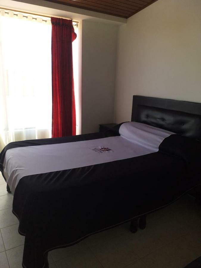 Hotel Hortensia Real Пайпа Екстериор снимка