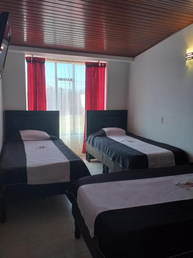 Hotel Hortensia Real Пайпа Екстериор снимка